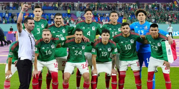 Un mexicano en el exterior jugó en un buen nivel y sería ideal para ser titular en la selección