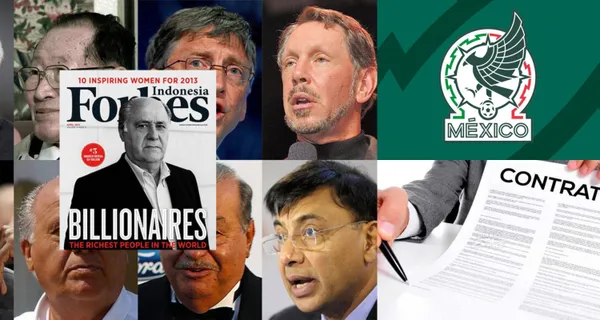 Un millonario se la juega por un mexicano, tiene un equipazo, es puntero y un jugador del Tri firmaría.