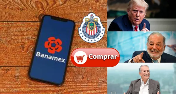 Un millonario sorprende y compraría uno de los bancos más reconocidos de México y de la mano de este negocio, también buscaría comprar Chivas para potenciar las dos marcas.