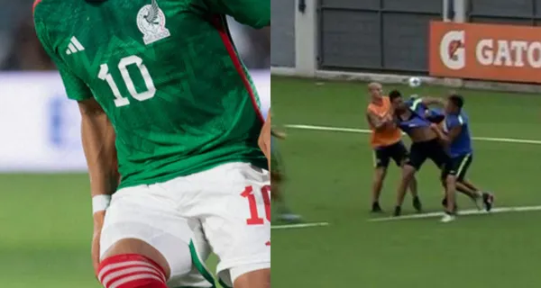 Un Mundial se fue a la basura por problemas dentro del vestidor, el jugador 10 estuvo involucrado.