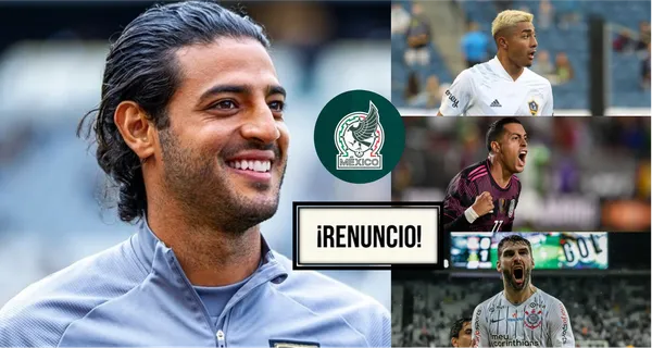 Un naturalizado se dio cuenta que debe renunciar a su aspiración de llegar al Tri, todo para que Martino al fin entienda y llame a Carlos Vela.