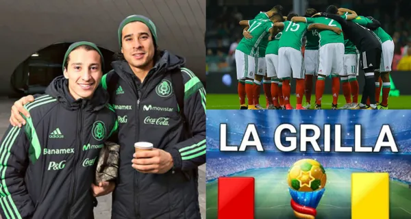 Un nuevo becado se une al grupo de la grilla. La nueva vaca sagrada que aseguró el Mundial y todo por dinero.