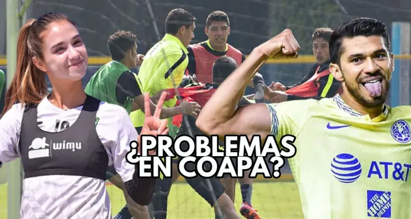 Un nuevo capítulo en la novela de Coapa, otra vez Vidrio relacionada.