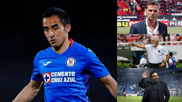 Un nuevo entrenador llegaría a Cruz Azul para borrar a Rafael Baca