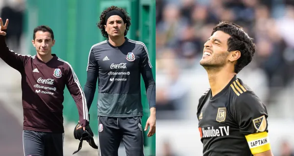 Un nuevo grillero se une a la lista de jugadores que se oponen al regreso de Carlos Vela.