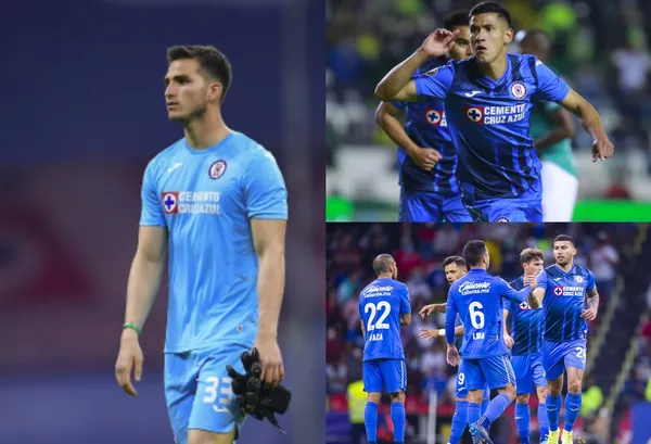 Un nuevo portero llegaría a Cruz Azul gracias a Uriel Antuna