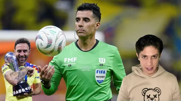 Un nuevo robo del América en la final contra Tigres deja en evidencia que son un club que sin las ayudas arbitrales no puede ganar campeonatos