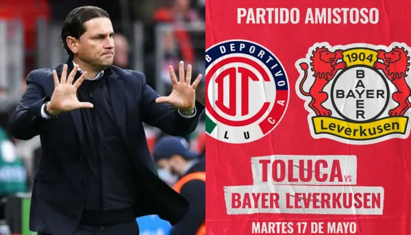 Un partido amistoso, qué dará mucho de qué hablar