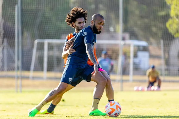 Un partido histórico para los mexicanos.