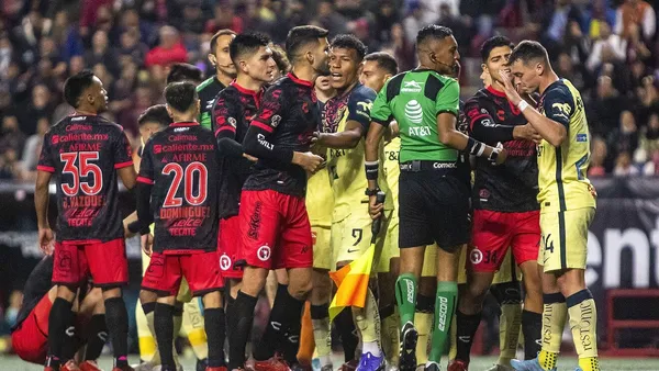 Un partido que llama la atención.