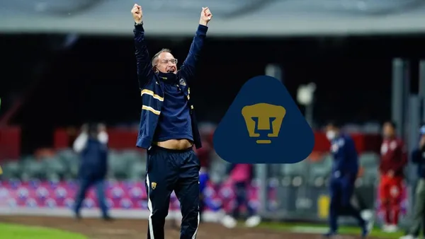 Un partido separa a los Pumas de la perfección