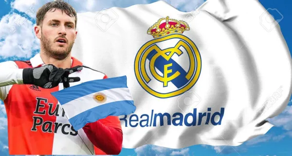 Un periodista argentino se pronunció, ahora que el nombre de Santiago Giménez suena para llegar al club blanco.