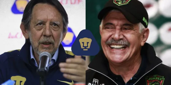 Un periodista revela las pláticas entre Ferretti y Pumas.
