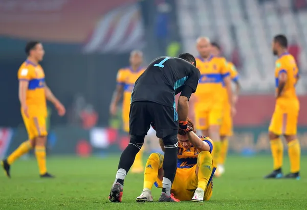 Un personaje externo al equipo los salvó de perder la categoría.