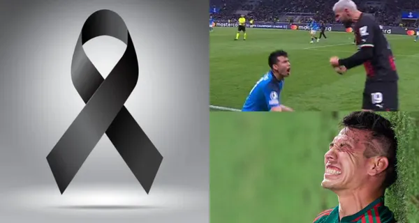 Un personaje que le dio el impulso a Hirving Lozano para estar en el viejo continente. No pudo ver a Lozano en el Napoli vs Milan.