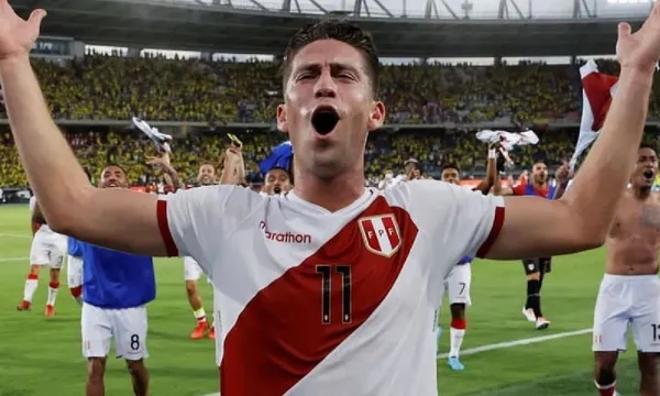 Un peruano en el equipo de puros mexicanos.