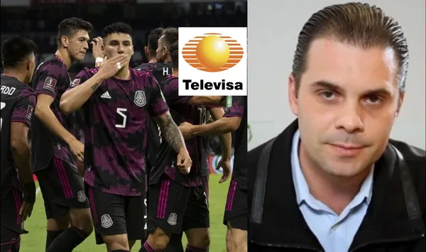 Un pobre nivel el de México ante la selección de Canadá. Hay deportistas que ya dieron todo, pero que siguen porque son atractivos para Televisa por ser figuras y por los patrocinadores, según Martinoli.