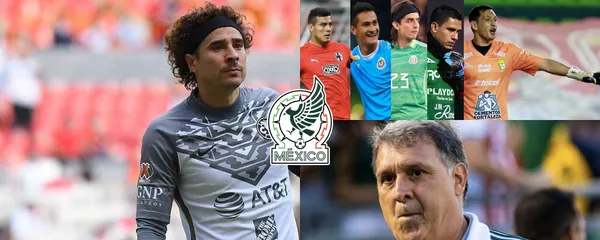 Un portero de la Liga MX está a la altura de Guillermo Ochoa pero sin reflectores no va a la Copa del Mundo.