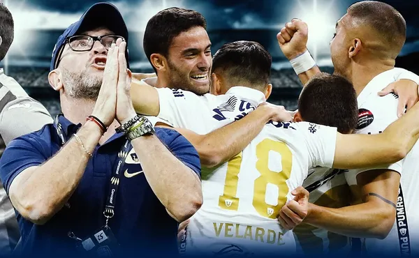 Un protagonista ha ayudado al equipo a llegar a la final de la Concachampions.