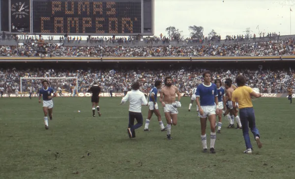 Un récord que ya no se ha visto últimamente.