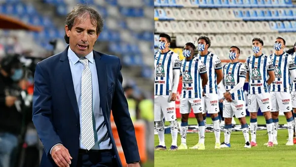 Un referente de Pachuca no ha convencido a Guillermo Almada y lo sacaría del equipo