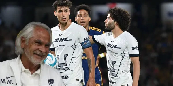 Un refuerzo bueno y uno no tanto, los 2 jugadores que podría sumar Pumas para el siguiente torneo