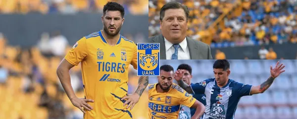 Un sector de la afición culpa a André-Pierre Gignac de la eliminación de Tigres y se destapa por qué.