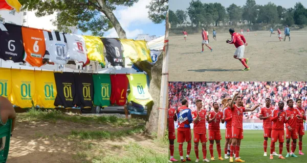 Un sueño que nació en una cancha de tierra vendiendo playeras está a nada de concretarse en la Bundesliga