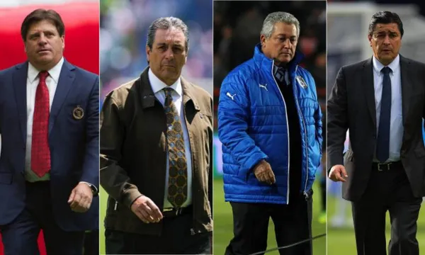 Un técnico de la Liga MX se lanzó como candidato a dirigir a la selección mexicana y contundentemente dice que hará campeón del mundo a México
