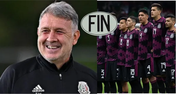 Un tercer jugador que sabe que está más que borrado con Martino. Sabe tanto, que terminó por claudicar y se baja del seleccionado nacional de México.