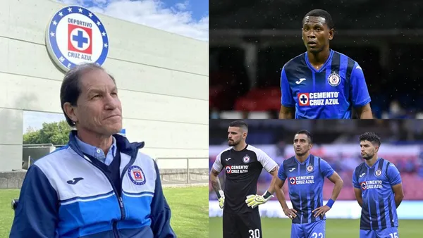 Un tronco de Cruz Azul continuará en la Máquina gracias a Jaime Ordiales