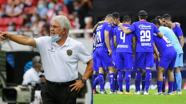 Un tronco de Cruz Azul se iría al ver que llegaría Ricardo Ferretti
