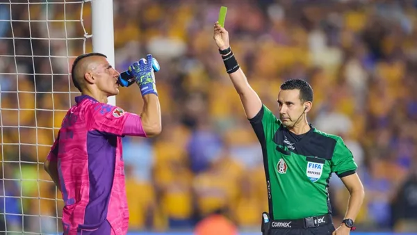 Una acción de Guzmán lo tiene en peligro de ser sancionado