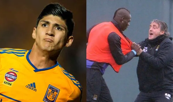 Una bronca en la interna hizo que Alan Pulido que había sido goleador en el club deje el equipo y la directiva aplique sanciones también para el deportista.