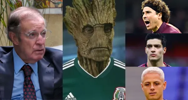 Una crítica fuerte por parte del comunicador, quien señaló el tema de los problemas deportivos y mentales que tiene el jugador.