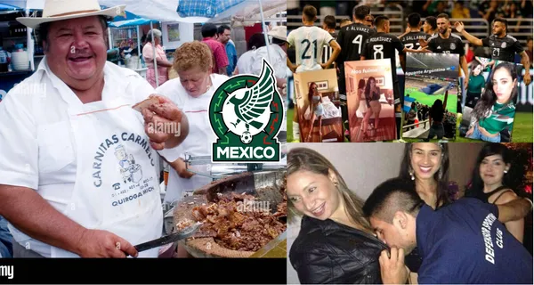 Una dama fue la responsable de arruinar la carrera de un jugador mexicano que tenía todo para triunfar, ahora vende tacos.