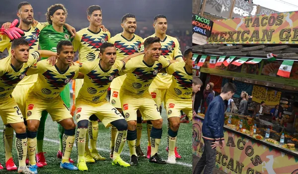 Una de las estrellas de América casi abandona el deporte antes de llegar al equipo