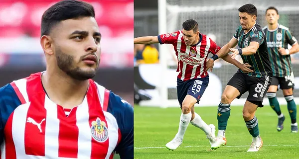 Una de las figuras que tiene el combinado de LA Galaxy, que sí quiere jugar en las Chivas y estaría a un bajo precio.