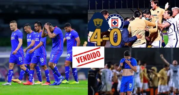 Una de las mayores cruzazuleadas ya tiene el nombre del culpable que dio un giro en la historia y ensombreció más el fútbol mexicano