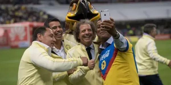 Una de las mejores noticias sería la salida de Baños, quien se ha cansado de cometer errores en el América.