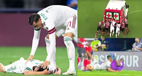 Una de las peores noticias ni bien empieza el 2022 podría darse. Tal y como le sucedió a Hirving Lozano.