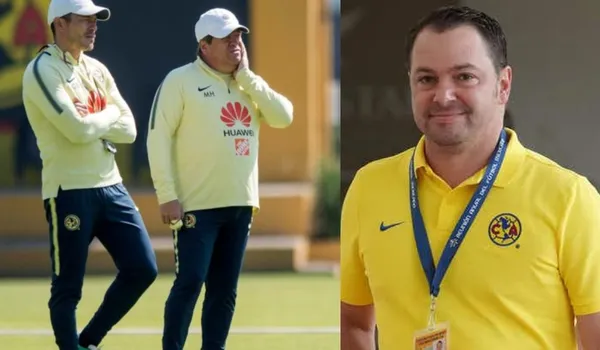 Una de las pieza claves del cuerpo técnico de Miguel Herrera podría quedarse en el Club América.