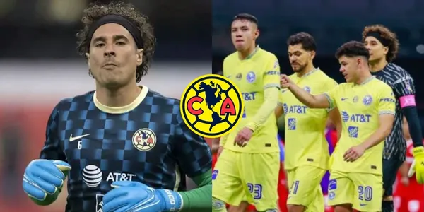 Una de las primeras bajas de América para la próxima temporada.