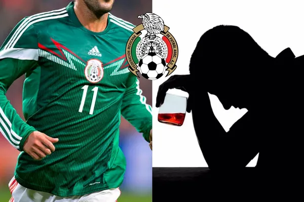 Una de las promesas deportivas más importantes que tuvo México y hasta fue a un Mundial, lo perdió todo por culpa de la bebida. Ahora recompuso su camino.