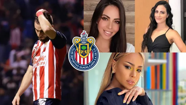 Una de las seguidoras de Chivas sorprendió al aparecer con una playera distinta a la del rebaño