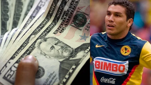 Una de sus anécdotas más insólitas de Salvador Cabañas fue cuando perdió 17 millones de la noche a la mañana.