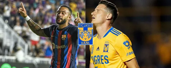 Una decisión del delantero del Barcelona podría abrirle la puerta a Florian Thauvin de Tigres.