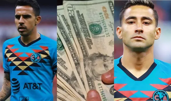 Una decisión increíble. Miguel Herrera prefirió tener a Escoboza en lugar de retener al que fue figura del América como Fuentes, que vale mucho menos.