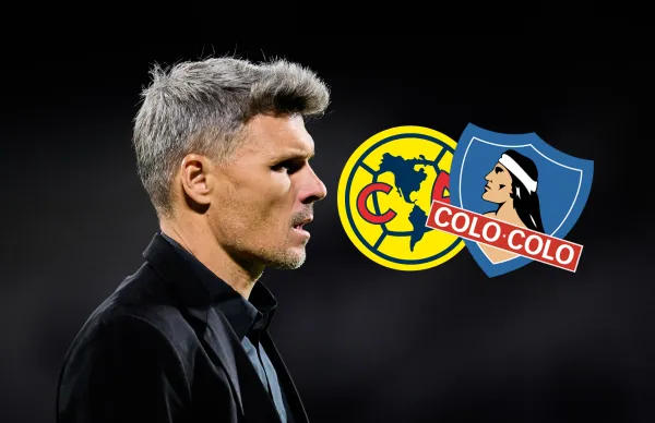 Una decisión inesperada podría marcar el final del ciclo de Ortiz en Colo Colo/ Foto MexSport.