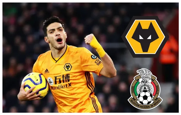 Una dura lesión dejó inhabilitado a Raúl Jiménez para jugar con su equipo